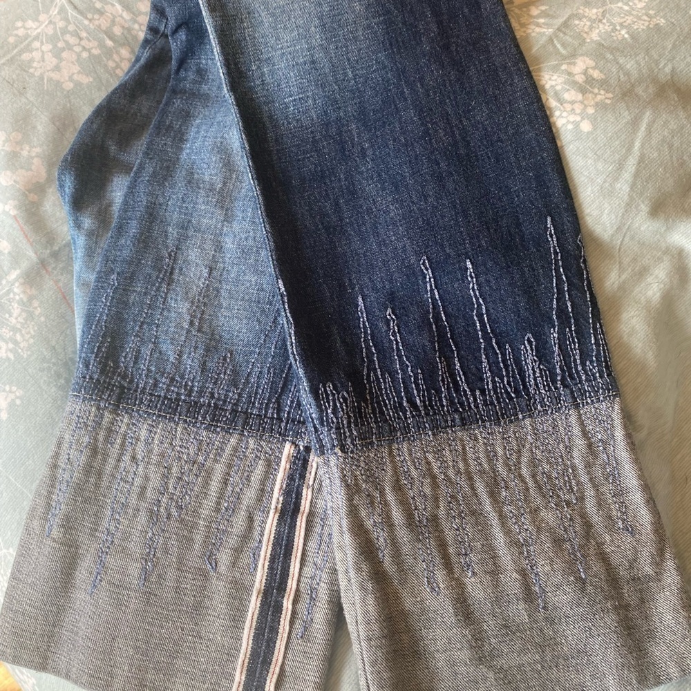 E-Play Roxy vintage jeans Denim - Picture 3 of 9